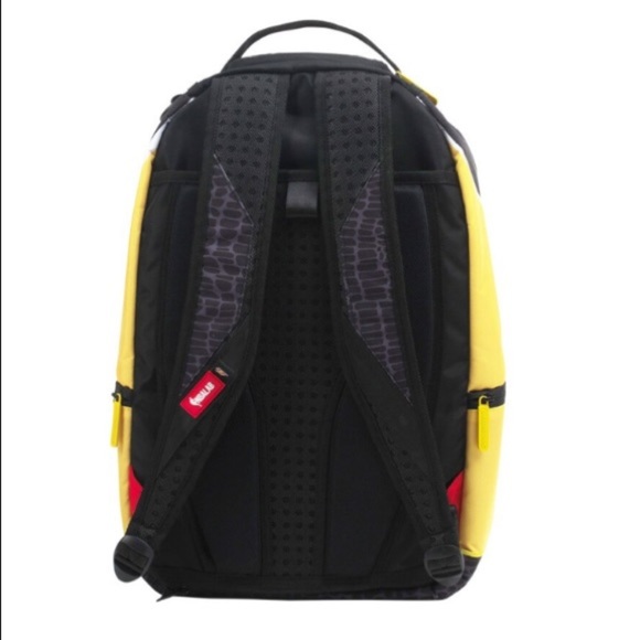 SPRAYGROUND NBA**Lakers LONZO BALL Backpack $80 - Picture 3 of 8